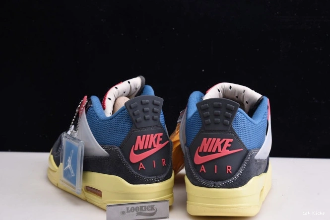 4 RETRO OFF AIR GoAnywhere JORDAN UNION DC9533- NOIR 1039 1217